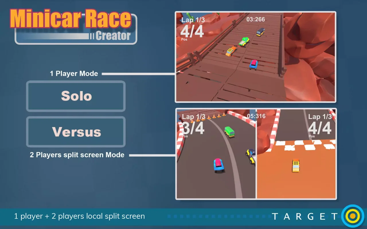 Carmini Race — screenshot 5