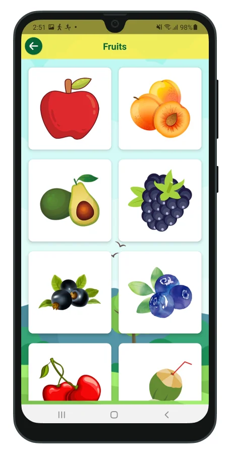 Kids Preschool - Android App — screenshot 6
