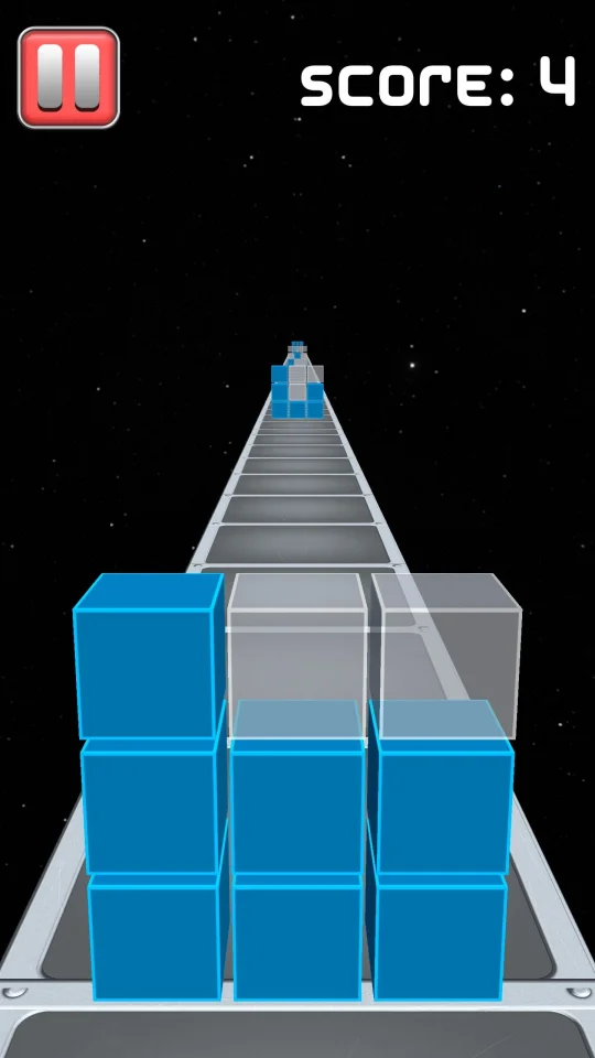 Color Cube - Unity Project — screenshot 3