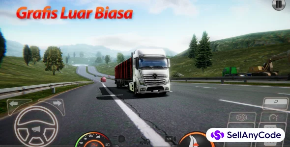 Simulator Truk: Eropa 2