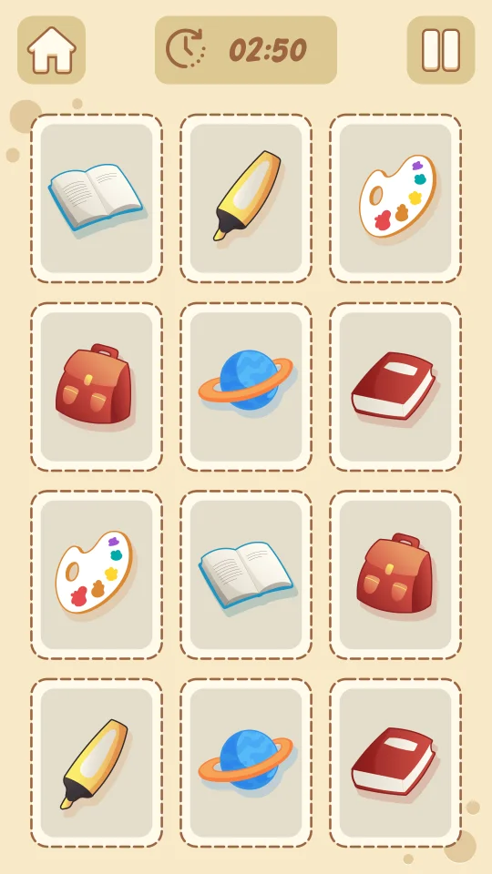 Card Matching: Memory Puzzle — screenshot 2