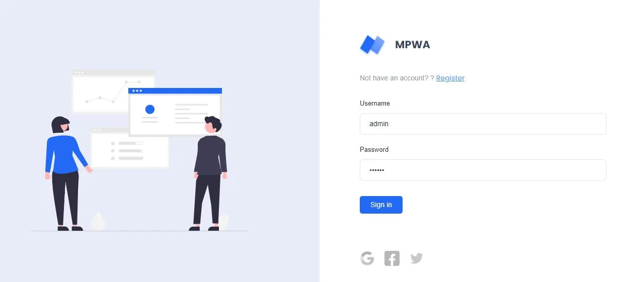 Wa Gateway | Multi Device BETA | V3.0 MPWA MD — screenshot 1