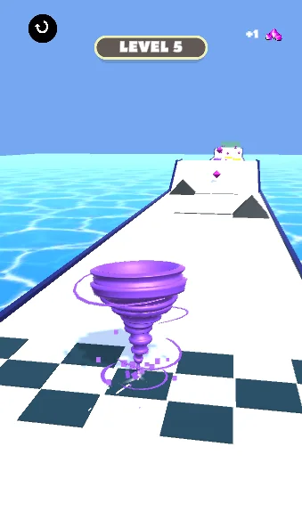 Tornado Crazy Runner — screenshot 9
