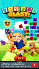 Toy Blocks Puzzle 2022