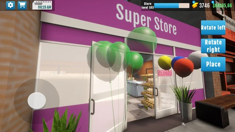 Store Manager Simulator 3D — screenshot 3