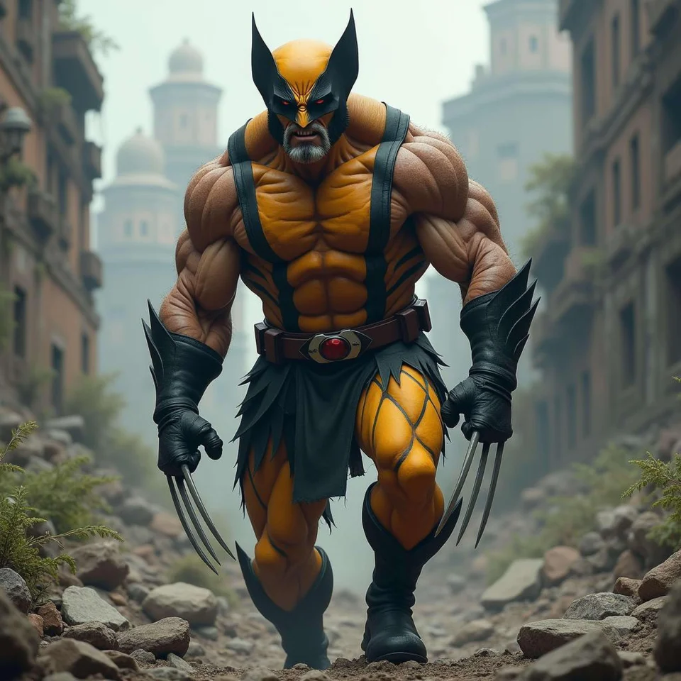 Wolverine — screenshot 1