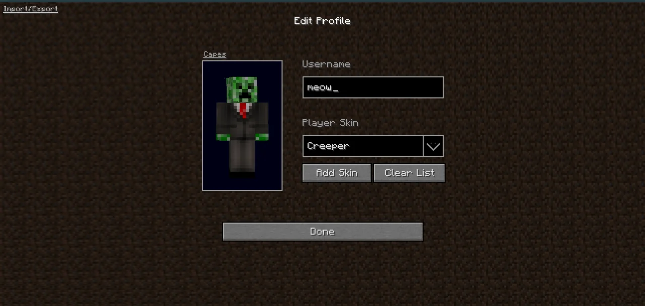 Minecraft — screenshot 1