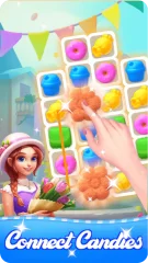 Tile Crush Candy Adventure – Candy Matching Kit