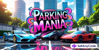 Parking Mania - Car Parking Game Unity