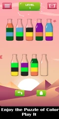 Water Sort Puzzle