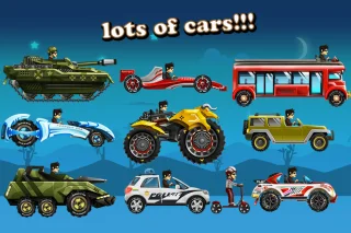 Mad Hill Racing