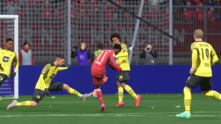 World Soccer League 3D