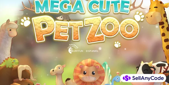 Mega Cute Pet Zoo