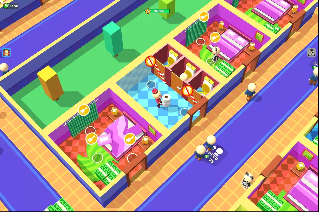 Perfect Hotel — screenshot 3