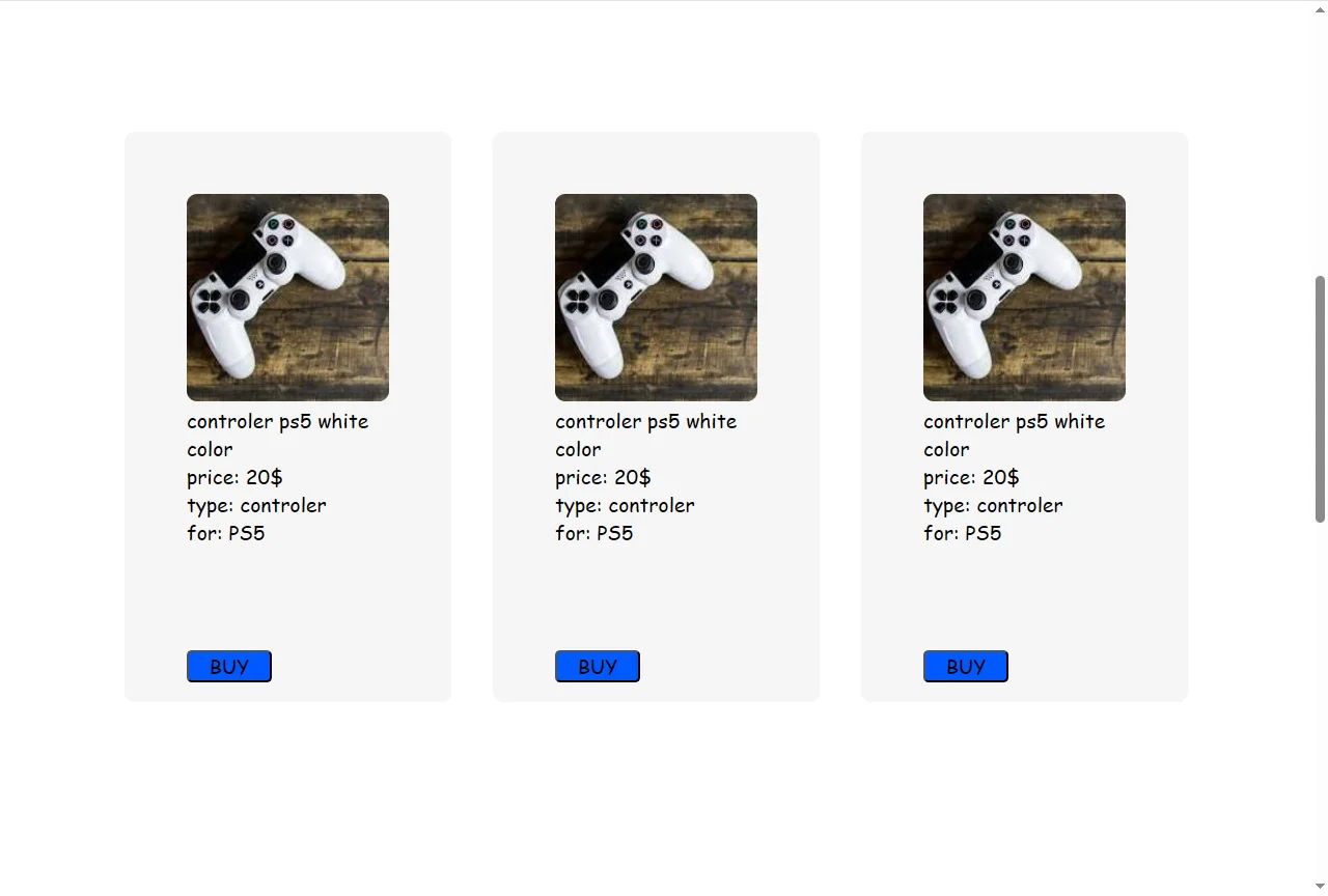 Game Store — screenshot 3