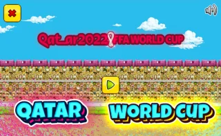 Qatar World Cup 2022 Head Soccer