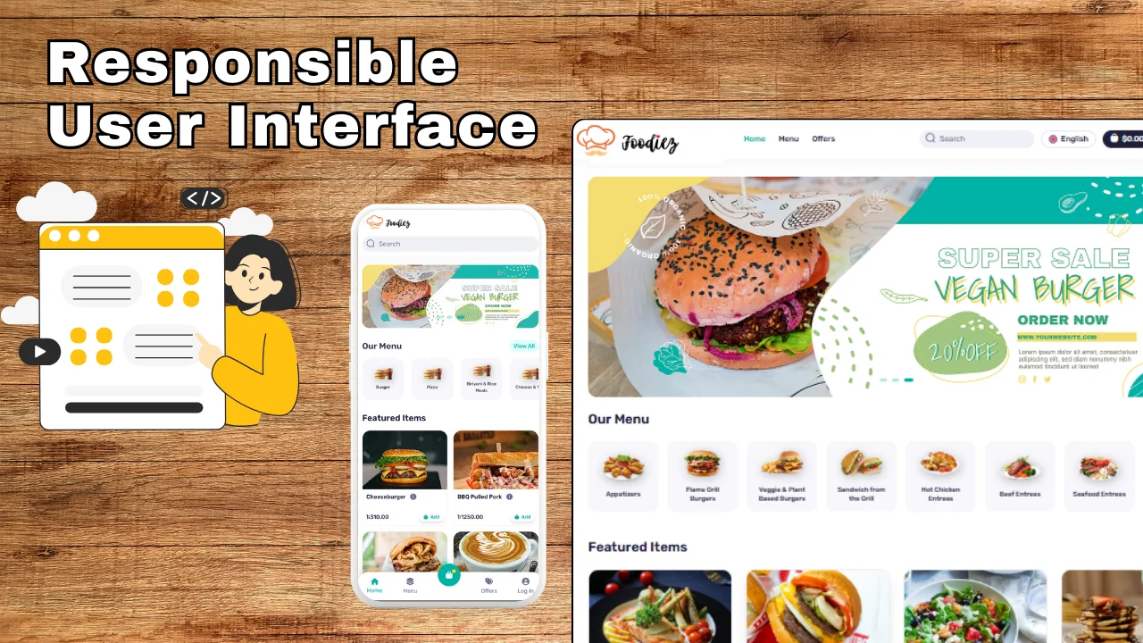 Foodiez — screenshot 1