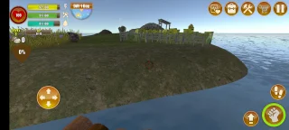 Alone in a Raft