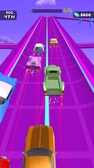 Cars Rally Merge