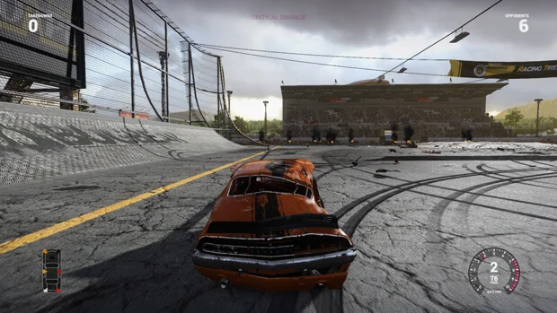 Demolition Derby Car Arena: Car Racing Crash 64 Bit Source Code — screenshot 3