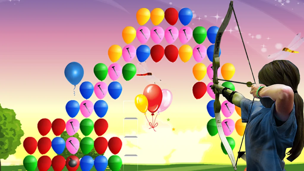 Archery Master Balloons Shooter 3D Arrow King — screenshot 10