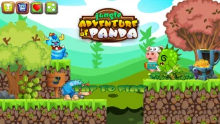 Panda Run - Unity Template Project with AdMob
