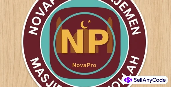 NovaPro - Offline Mosque Management & Prayer Times Flutter Source Code