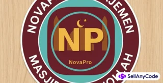 NovaPro - Offline Mosque Management & Prayer Times Flutter Source Code