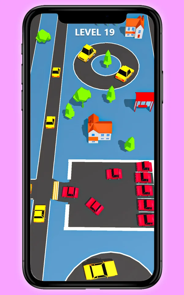 Clear Parking Lot Master 3D - New Top Trending Game — screenshot 4
