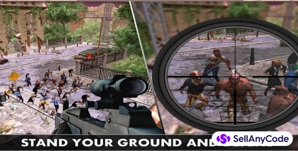 Zombie Hunter Assault Call of War 2020