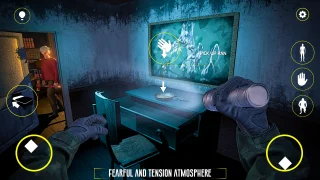 Horror Toy Evil Granny Escape