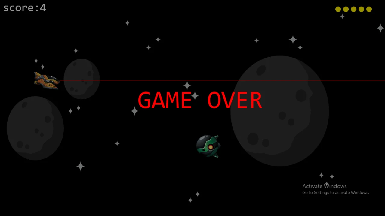 Space Slicer — screenshot 4