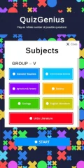 QuizGenius - Infinite Quizzes by AI
