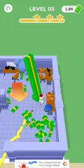 Balloon Man – Hyper Casual Game