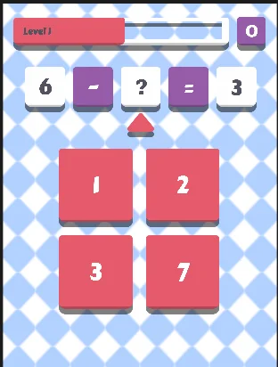 Math Dash - Unity Source Code — screenshot 2
