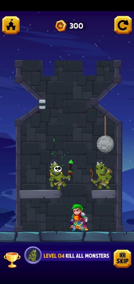 Hero Rescue 2 Trending Puzzle Game 2020 — screenshot 10