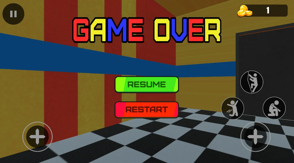 Escape Jaxy Digital Prison — screenshot 1