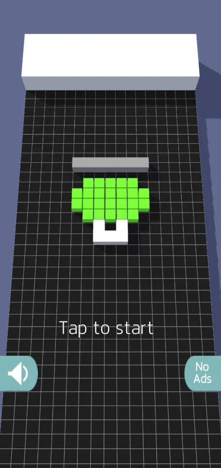 Color Band 3D — screenshot 1
