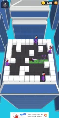 Stacky Dash Flash Hero Hyper Casual Game