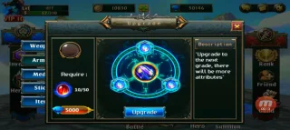 Heroes of Titan MOBA + RPG Characters Fantasy Pack