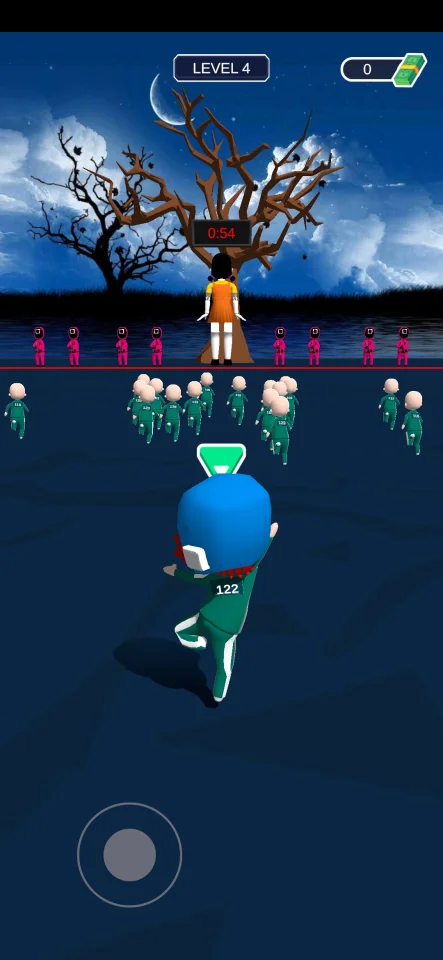 Squid Race Game Top Trending Game — screenshot 2