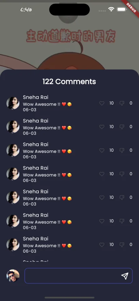 pVid - Short Video Sharing App Like TikTok | Chingari | Josh — screenshot 6