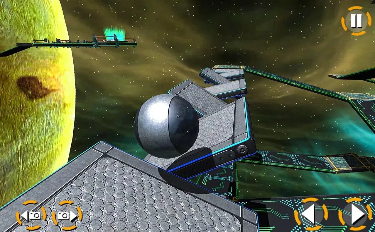 Insane Galaxy Ball — screenshot 3