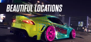 CrashMetal 3D Car Racing Games