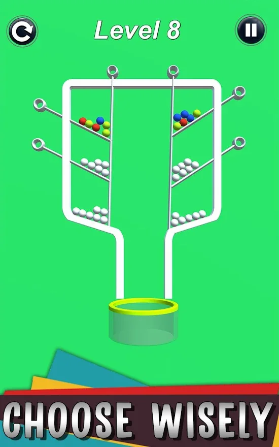 Pull the Pin Game (Free Squid Game Top 7 Challenge) — screenshot 2