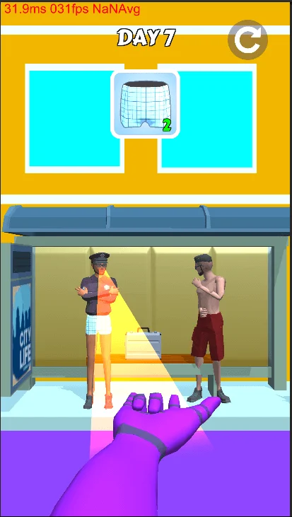 Bad Spider — screenshot 9