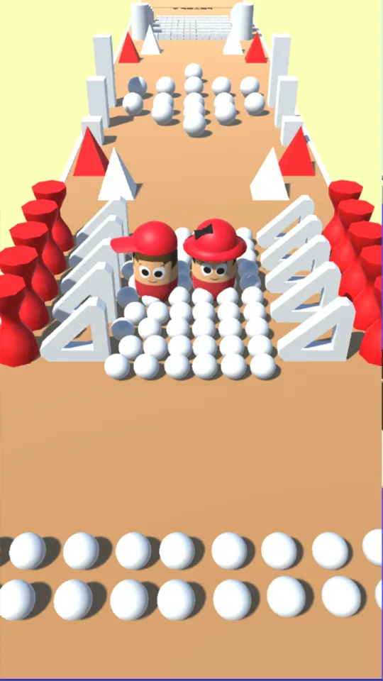 Color Couple Bump 3D — screenshot 5