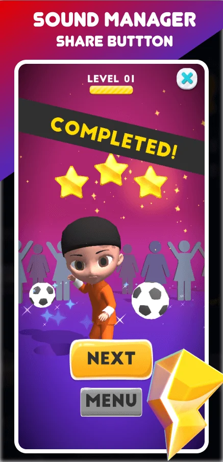 Shaolin Soccer | Puzzle Game — screenshot 10