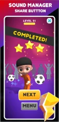 Shaolin Soccer | Puzzle Game