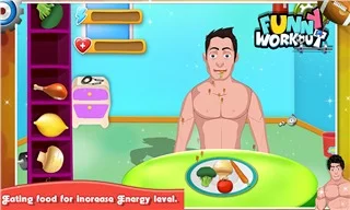Funny Workout